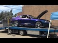 2004 SVT Cobra Dyno (Bolt Ons) 494 HP