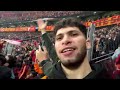 LÖWEN ZEIGEN STÄRKE 🦁 GALATASARAY vs MANCHESTER UNITED • STADIONVLOG