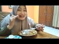 BELI SATE AYAM LANJUT MAKAN LALAP MENTIMUN NYEPLUS LOMBOK ‼️ @tutiknyamnyam6017