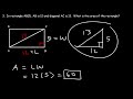 Geometry Introduction - Basic Overview - Review For SAT, ACT, EOC, Midterm Final Exam