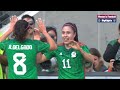 Mexico vs Paraguay | What a Game | Highlights | Concacaf W Gold Cup Women's Quarter Final 03-03-2024