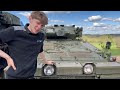 Combat Vehicle Reconnaissance Tank