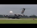 ❤️‍🔥❤️‍🔥❤️‍🔥AIR SHOW LONDON 2023| USAF C-17 DEMO❤️‍🔥❤️‍🔥❤️‍🔥