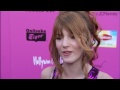Bella Thorne - Young Hollywood Awards 2010