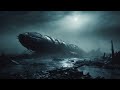 Dark and experimental Sci Fi ambient background music for sleep [S16:P7]