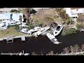 Sanibel Island, FL Raw Drone Flyover After Hurricane Ian - 10/2/2022