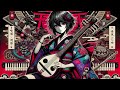 【フリーBGM】『dark:shamisen』【作業用BGM/cool/drum bass】【和風BGM】【30分】