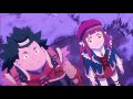 Monster hunter stories Ride on ep 49 Lute and White Dragon