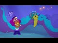 Шушумагия - Мультфильм Аниме о волшебном мире - серия 15: Цветопад