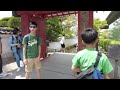Uji Bridge and a Nice Walk to Byodo-in Temple - Japan Walking Video [4K HDR]