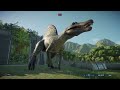 Jurassic World Evolution 2 | Peleas de dinosaurios