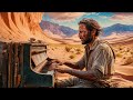 Blacksea Classical -  Beautiful Piano in the Middle of a Vast Desert Oasis