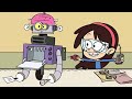 24 MINUTES Inside the Casagrandes School! 📚 | Nickelodeon Cartoon Universe