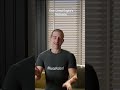 Mark Zuckerberg speaking from the Metaverse (markerless mocap test)