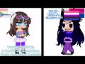 Gacha outfit battle with 2Boo2BTrue #2BooPrideOutfitBattle