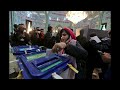 Iran's presidential election turnout hints at voter disengagement.