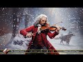 Vivaldi: Winter (1 hour NO ADS) - The world's largest violinist | The best classical violin music