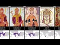Timeline of the Roman and Byzantine Emperors