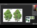 Personal Art | Anime Tree | Pt.01