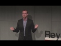 Why I teach people how to hack | Ýmir Vigfússon | TEDxReykjavík