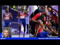 Noah Lyles’ Mom FURIOUS 🔥| USA Basketball Team Wins Gold And Trolls Noah| Team Jamaica In Trouble