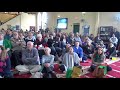 500 Americans in the Mosque - Standing room only - What they learned?