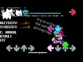 [FNF] Temperate (Endless Undertale mix) Charted