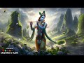 Krishna Flute Music || Deep Relaxing Flute Krishna, Peaceful Spiritual Sounds