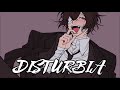 ✮Nightcore - Disturbia (Male version)
