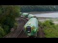 Along Puget Sound [BNSF's Scenic and Bellingham Subdivisions]