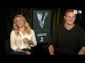 Vikings Season 6: Alexander Ludwig & Katheryn Winnick Exclusive Interview | History