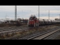 Züge, Trains, Treni - (Bayern) Remote-controlled BR362, ÖBB Taurus, Henschel 500C u.a.