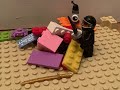 My First stop motion video