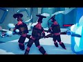 Five Ice Mages VS Every Unit Pt. 2 Renaissance - Wild West (Tabs Fan Requests)