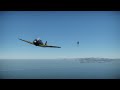 War Thunder Sim - A6M5-Hei Zero: Ace in a Flight (300 Subs Special)