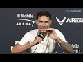 Andre Fili Seeks War With 'F*cking Psychopath' Cub Swanson, Reflects on Viral Moment | UFC 303