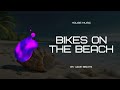 Bikes On The Beach