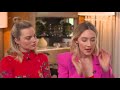 Margot Robbie and Saoirse Ronan Discuss the ‘Awful’ Men in New Film Mary Queen of Scots | Lorraine