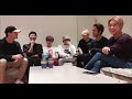 190911 TAEMIN instagram LIVE with SuperM