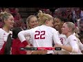 Iowa vs Nebraska | Women Volleyball Now 11,2022