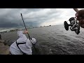 Salmon Fishing Lake Ontario, Port Credit - Rapala J13 - 2020