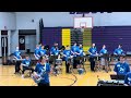 Memphis Blues Audition Camp- Battery Focus