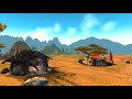 The Barrens - Music & Ambience | World of Warcraft Classic