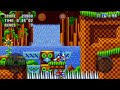 Badnik Glitch in Sonic Mania Plus Android Decompilation RSDKV5.