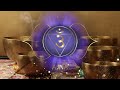 Third Eye Chakra Positive Energy, Powerful Pineal Gland Activation Music, Chakra Healing, 852Hz