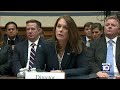 Lawmakers question Secret Service director