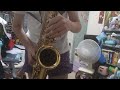 The Kid LAROL, Justin Bieber -Stay saxophone cover