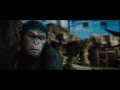 Rise of the Planet of the Apes  in 5 Seconds