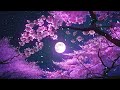 Gentle Music For Sleep • Moonlight Night • Warm And Soothing Piano Ballad