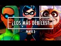 El Súper Con Más A S E S I N A T O S De Los Increíbles | Mr Increíble | Análisis